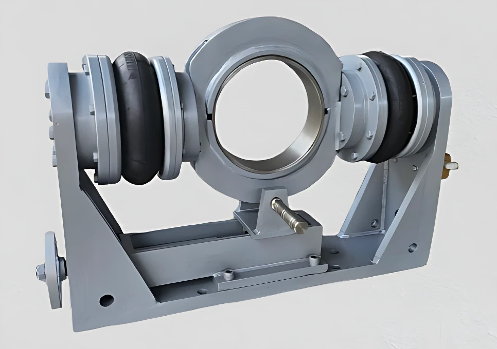 H&T Engineers product 6 – BELLOWS OPERATED AUTO GUIDE