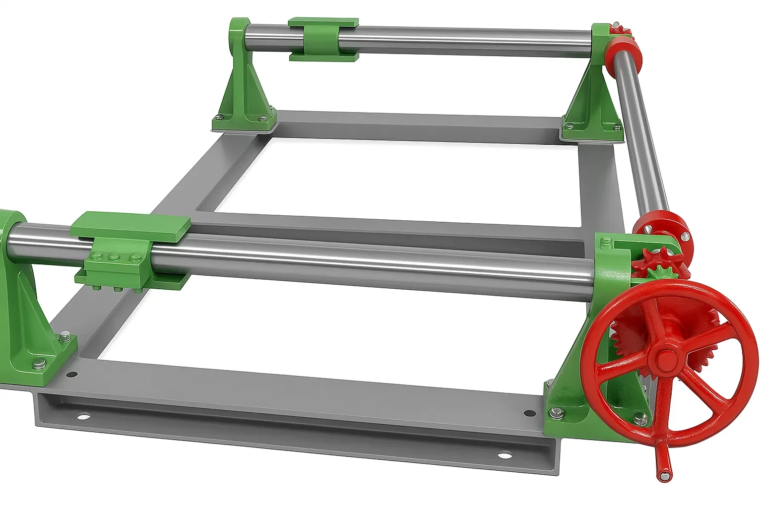 H&T Engineers product 2 – Double Felt Stretchers