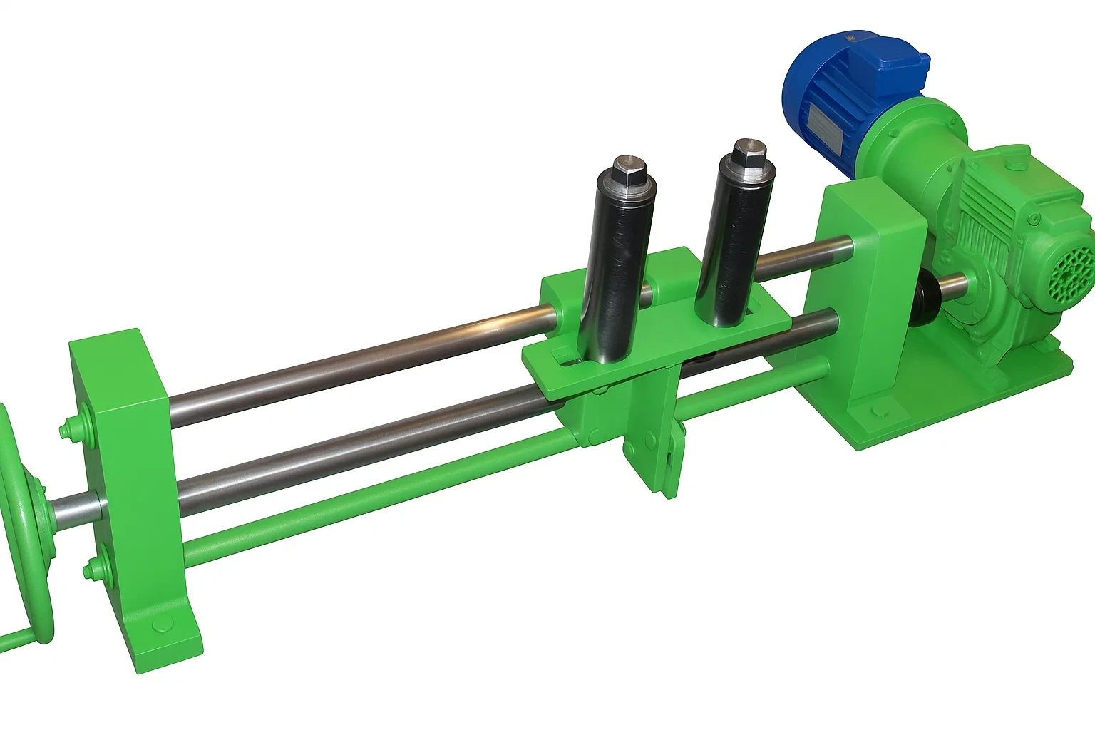 H&T Engineers product 3 – Electromechanical Belt Shifter