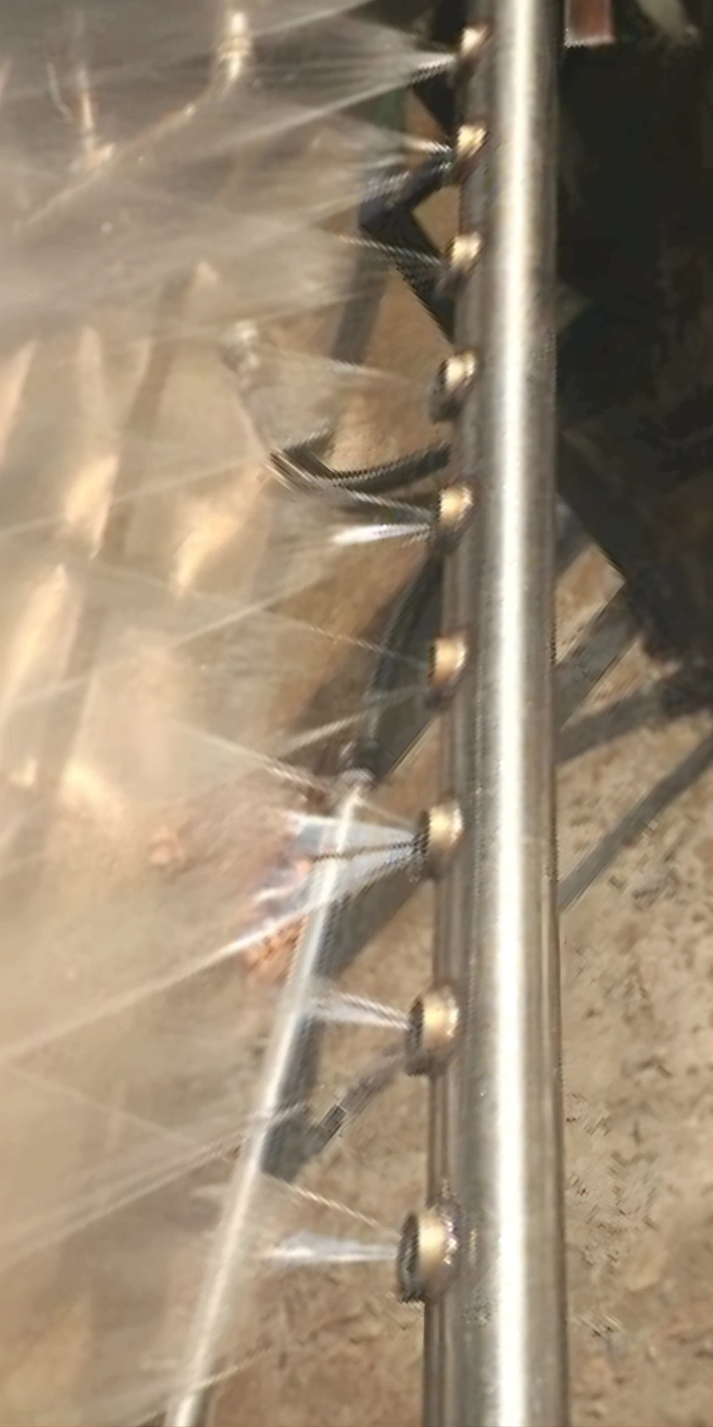 H&T Engineers product 4 – STATIONARY SHOWERS